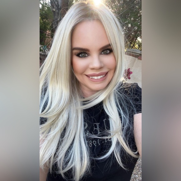 Wigs for every woman Serendipity wig hand tied